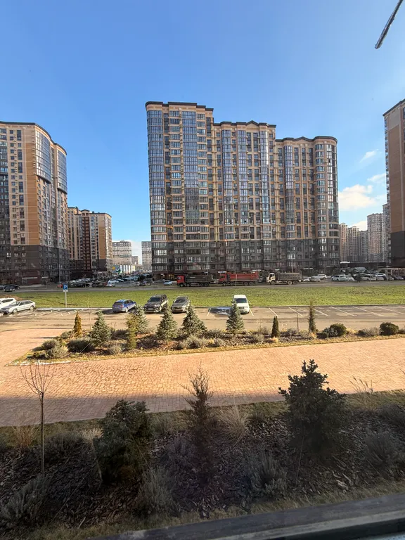 Квартира Квартира Новая студия в шикарном и новом ЖК Достояние — Краснодар