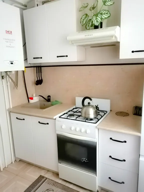 Квартира 1-комнатная Квартира — Анапа