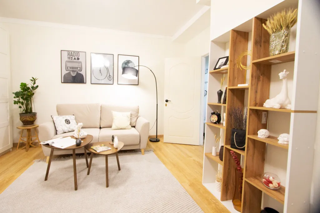 Квартира Двухкомнатные апартаменты Dext на Патриарших прудах — Москва