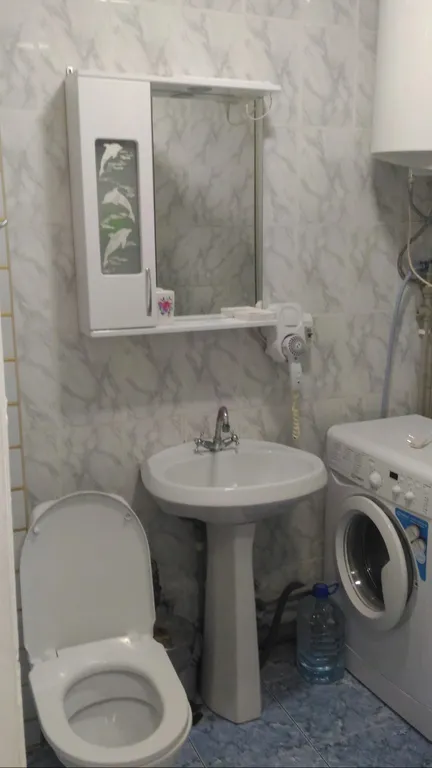 Квартира Квартира с видом на море в центре города — Гагра