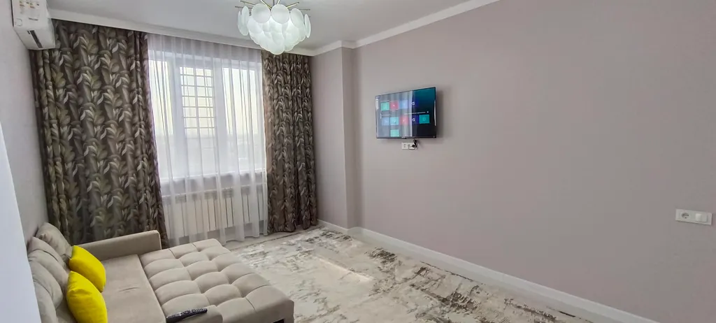 Квартира Семейная 2 комнатная квартира — Алматы