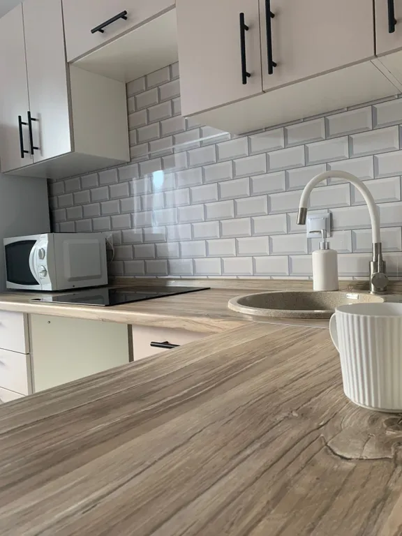 Уютная квартира в новом районе