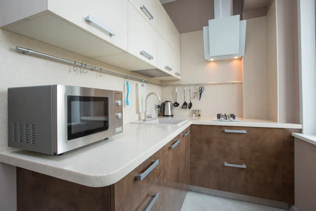 Квартира Квартира Balmont apartments park kultury — Москва