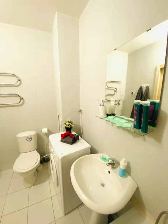 Студия в Cruise Apart, дом на корабле