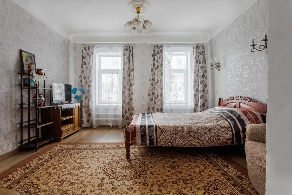 3-комнатная Квартира