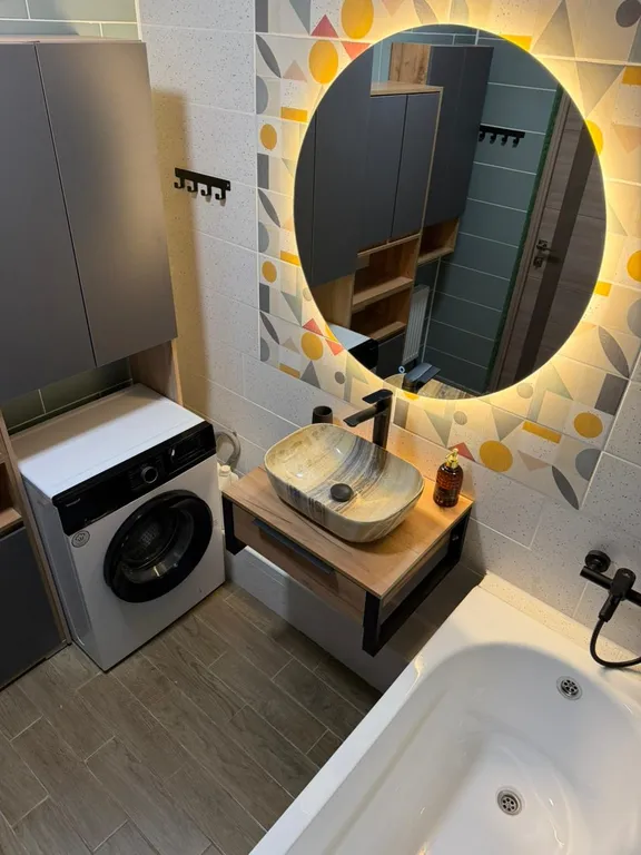 Семейный отдых в парке