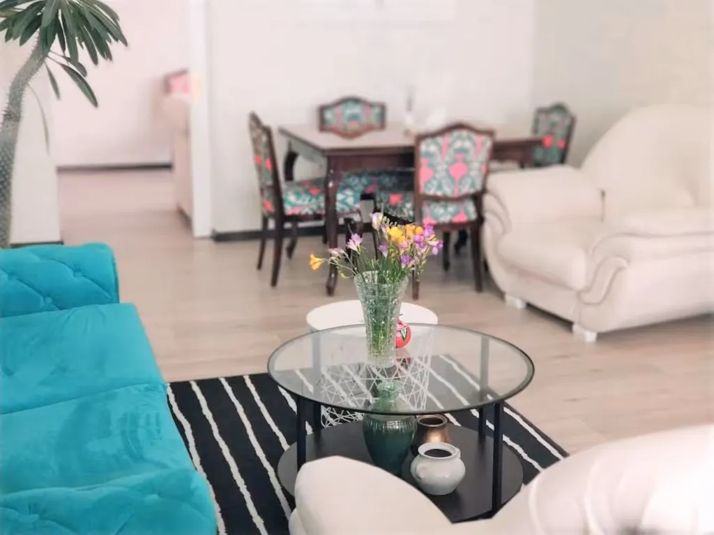 3-комнатная Квартира