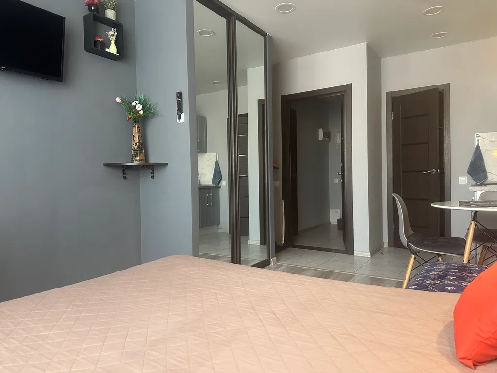 Уютная студия в центре города