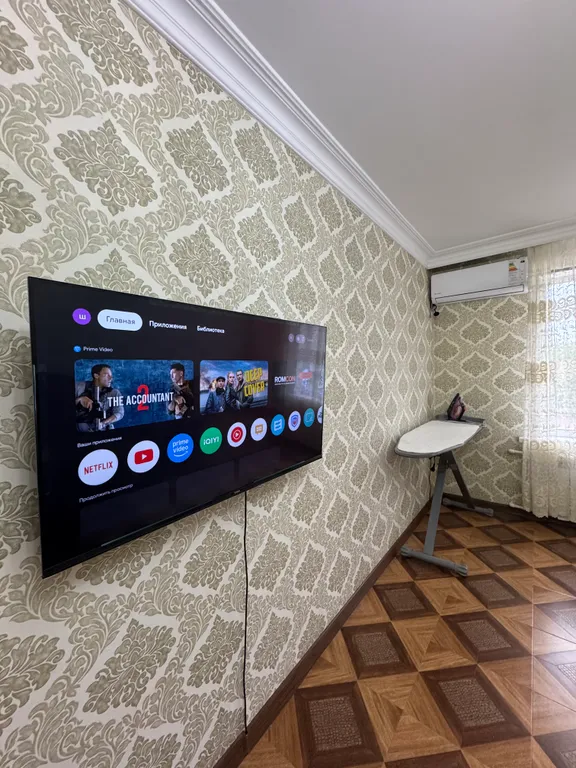 Квартира 2-комнатная Квартира — Дербент