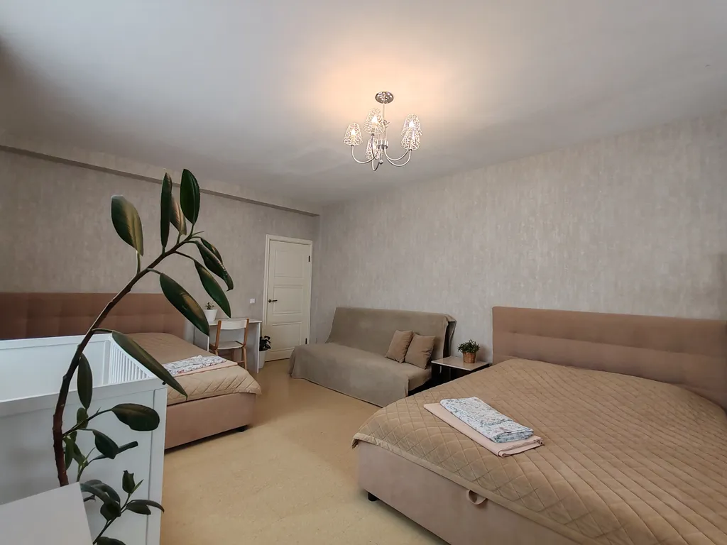 Квартира у Аквапарка