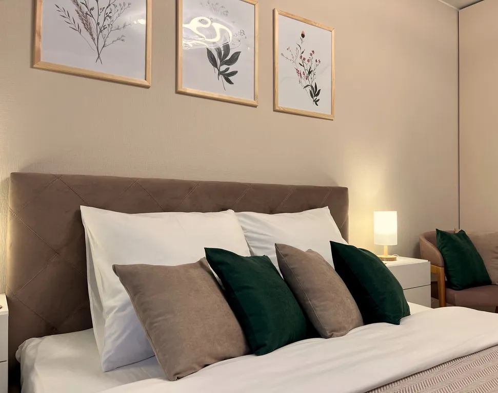 1-комнатная Квартира