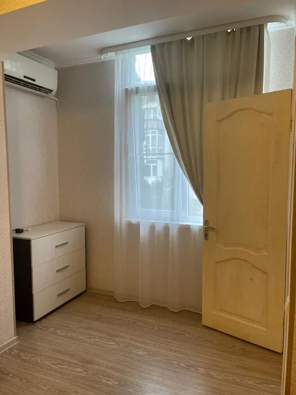 Двухкомнатная квартира в центре города