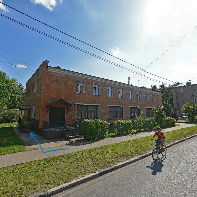 Ароматная студия с двуспальным диваном у станции МЦД-4 Железнодорожная