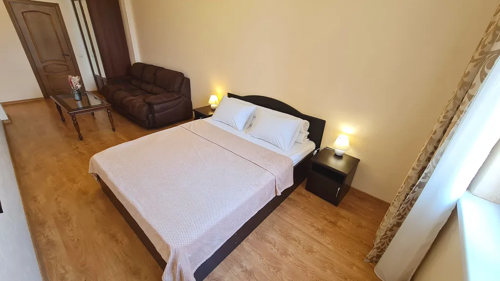 Уютная квартира в 200 метрах от пляжа дельфин