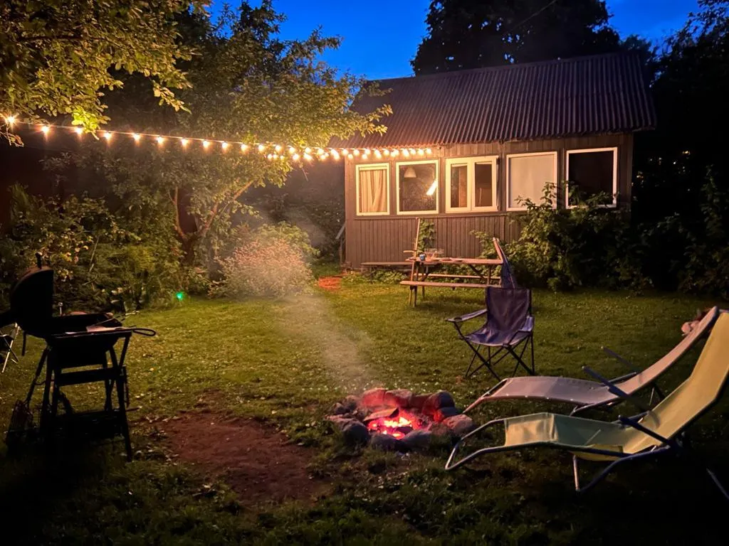 Коттедж Тихо в городе коттедж с сауной — Санкт-Петербург