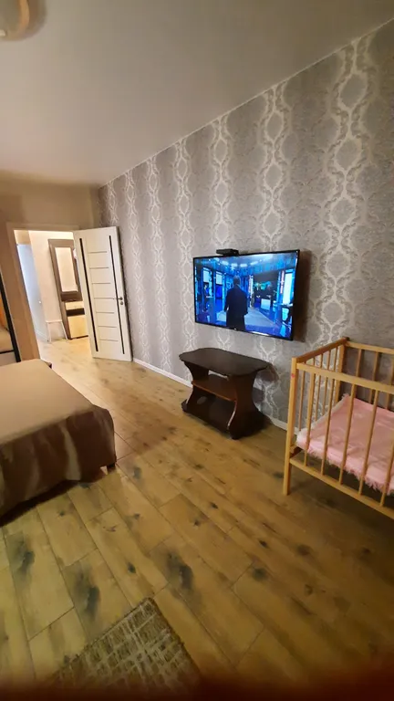 Уютная, чистая квартира