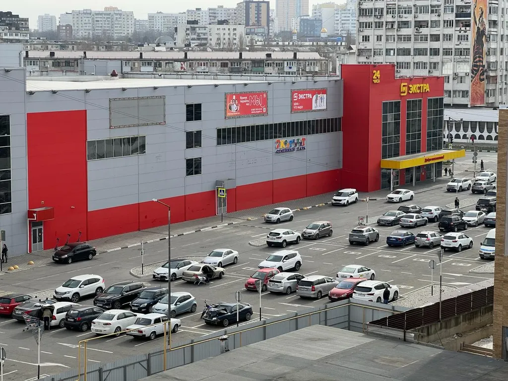 Квартира Квартира у моря — Новороссийск