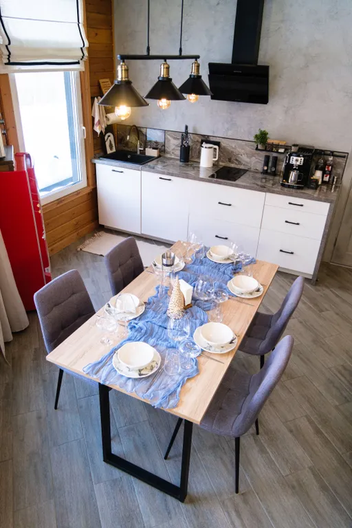 Шале "Chamonix" с видом на горы