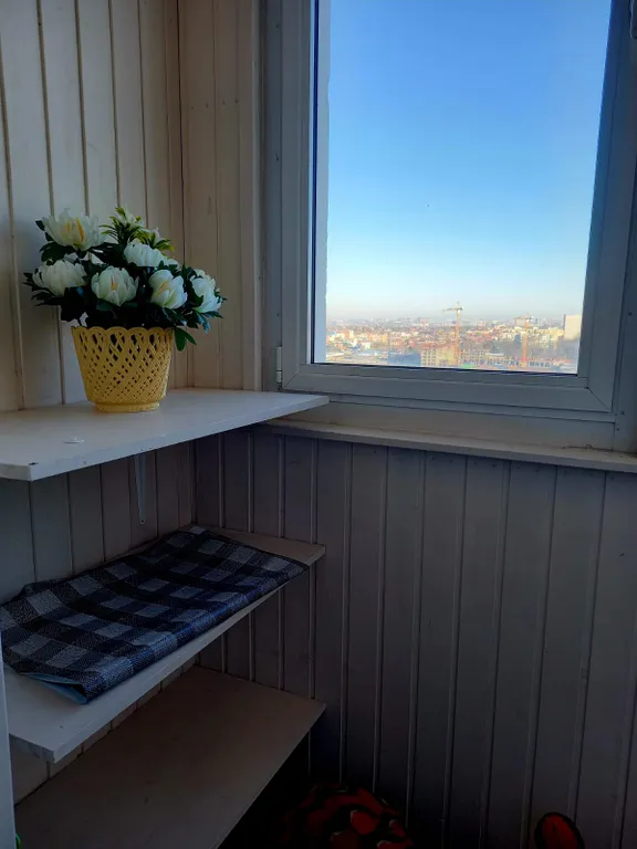 Уютная квартира