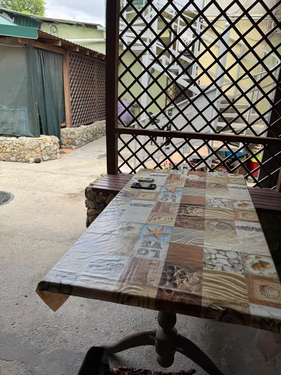 Номер в частном доме