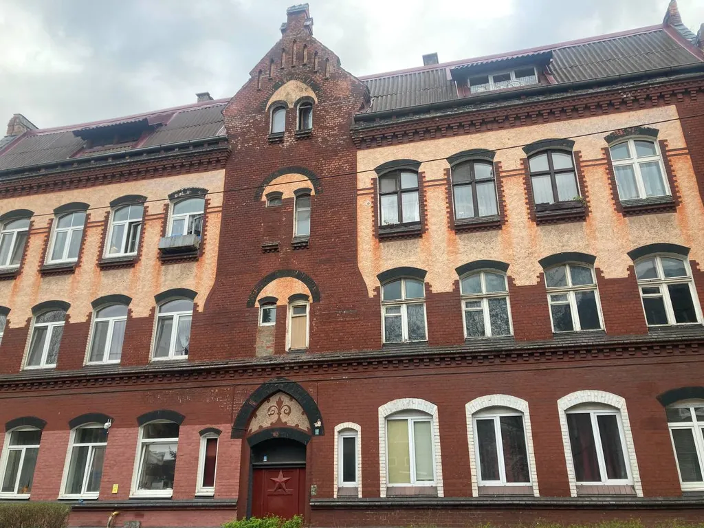 Квартира Квартира в историческом центре у Королевских ворот — Калининград