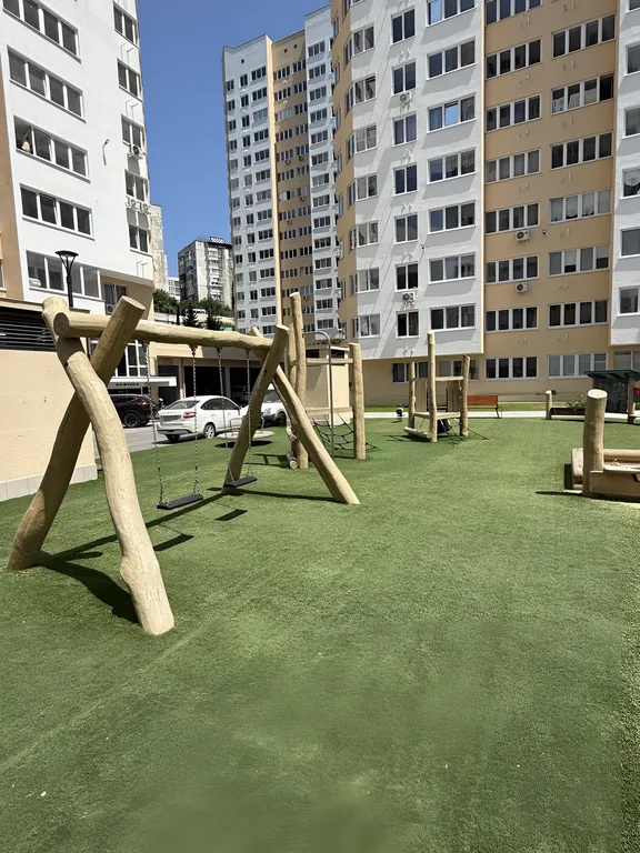 Квартира Комфортная и стильная квартира в курортном городе — Ялта