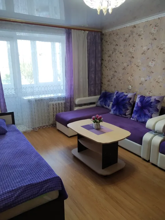 Большая комфортабельная двушечка