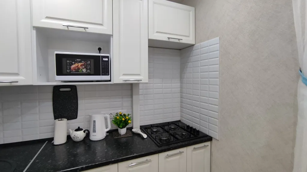 Уютная квартира недалеко от вокзала, всё для комфортного проживания