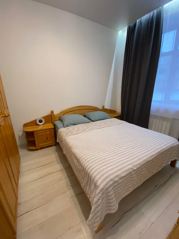 Апартаменты Логово Румс трёхкомнатные