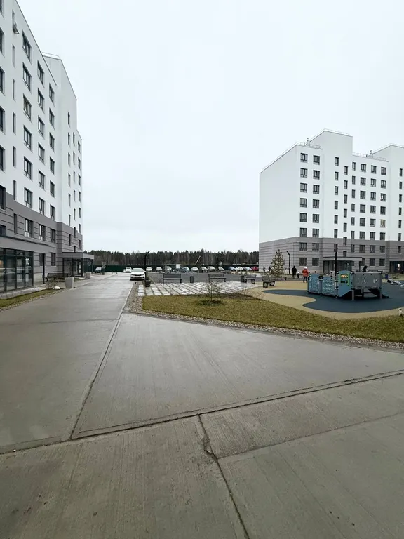 Квартира Уютная новая квартира в жк адмирал с новой мебелью и техникой — Ярославль