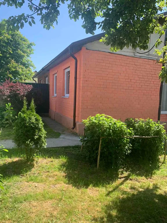 Коттедж Домик у моря — Зеленоградск