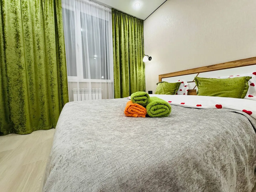 Квартира Syganak Apartments — аренда посуточно в Астана (Нур-Султан)