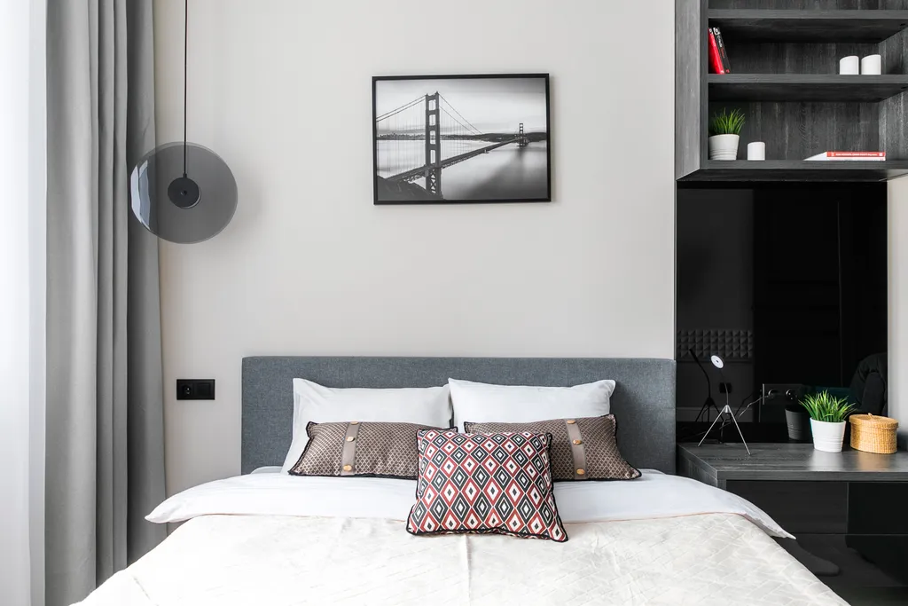 Апартаменты Panorama Plaza с лучшим видом на Ижевский пруд и город