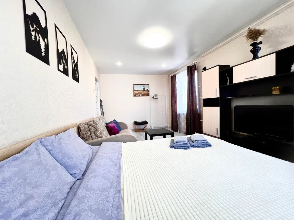 Апарты 51 с шикарным видом Сканди