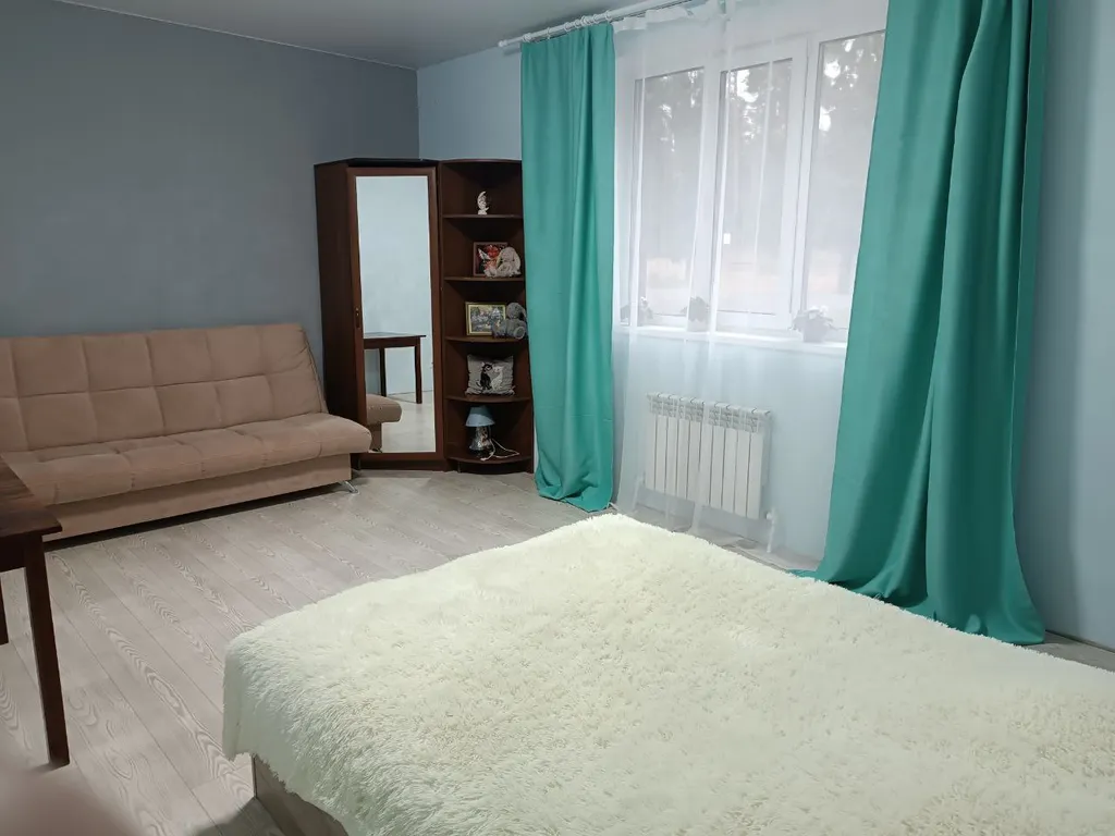 Большой уютный дом у Раифского леса для отдыха всей семьёй