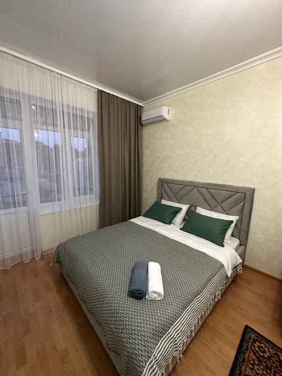 Уютная квартира в центре города в 1 минуте до проспекта Мира — аренда посуточно в Владикавказ