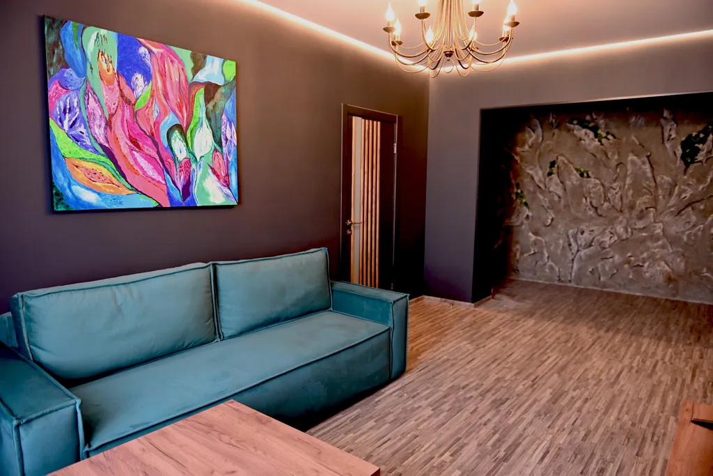 Квартира Самый центр Новосибирска — аренда посуточно в Новосибирск