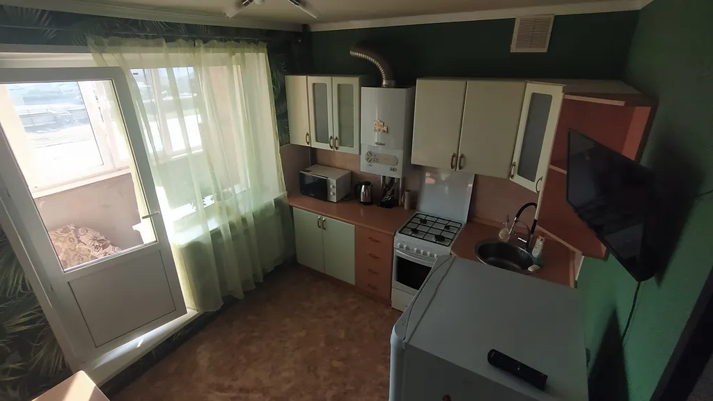 Уютная квартира недалеко от центра