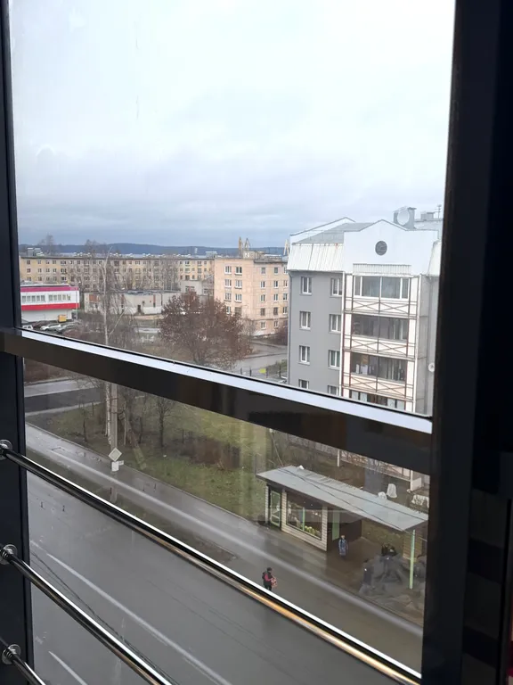 Стильная новая студия в расширенном центре