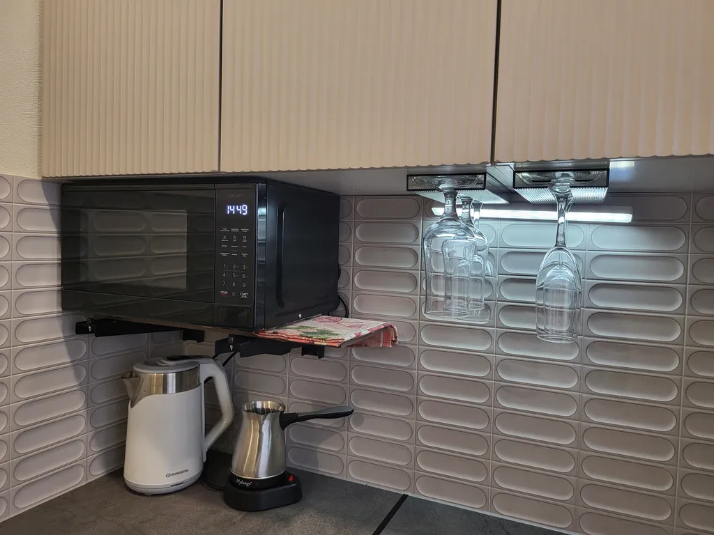 Стильные видовые апартаменты в самом сердце Калининграда