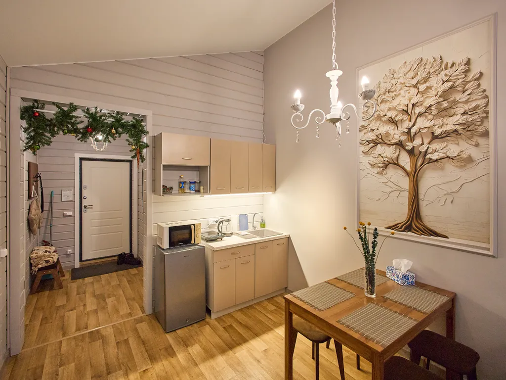 Дом 3-комнатный с видом на монастырь Дивеево