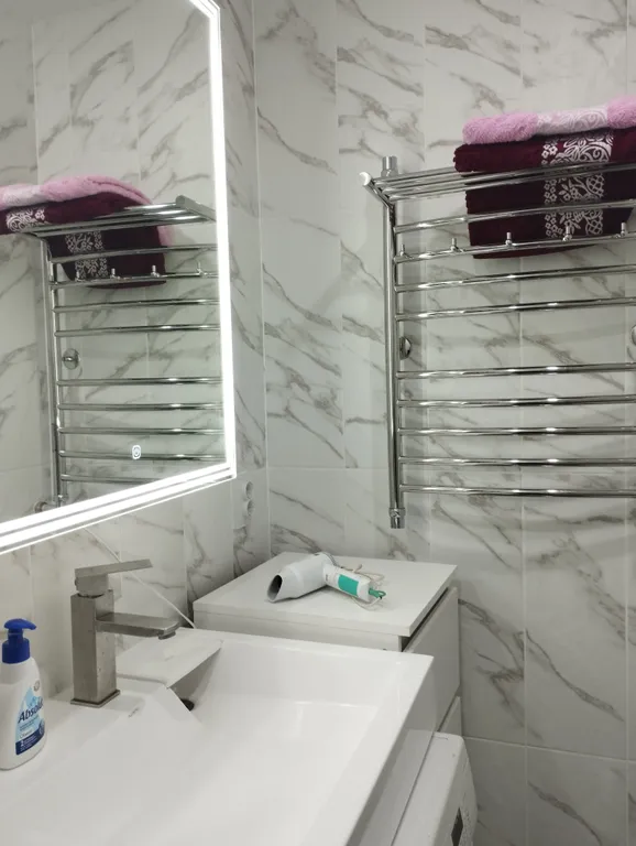 Уютная квартира в центре села