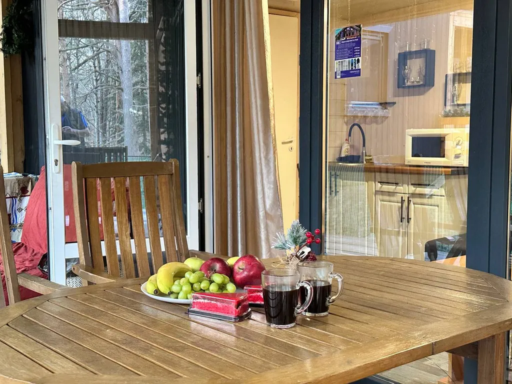 1-комнатный Дом