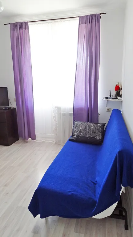 Домик в Олимпийском парке