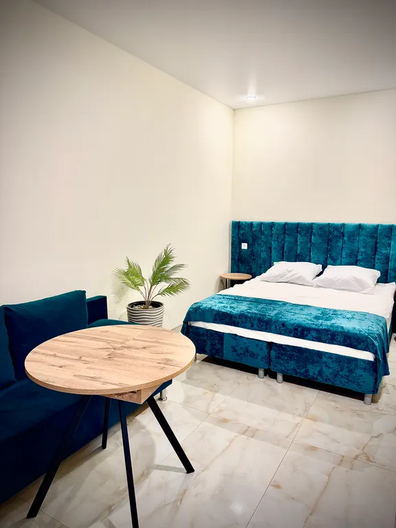 Квартира Комнаты с удобствами на городском пляже — аренда посуточно в Туапсе