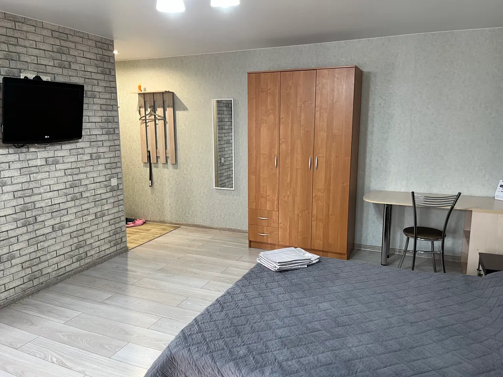 Квартира-студия в центре города рядом с гост.Ахтуба