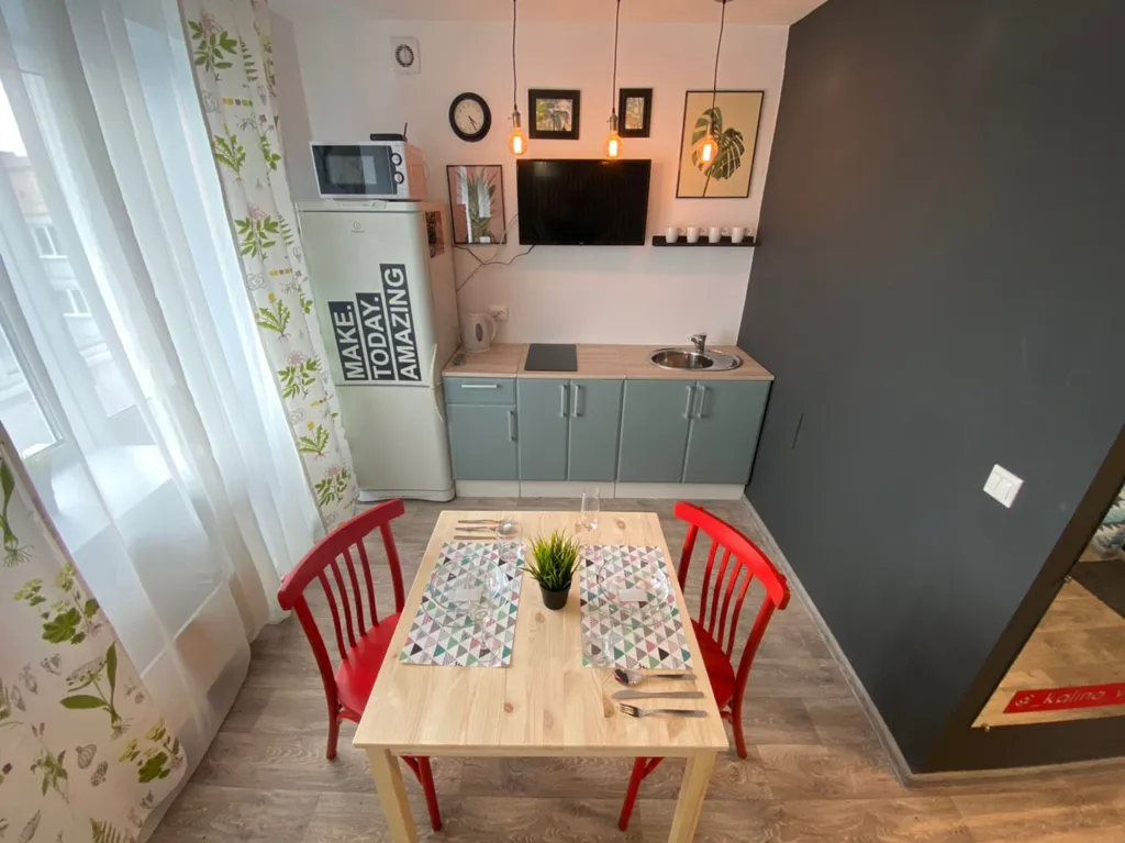 Современная квартира в 3-м МКР