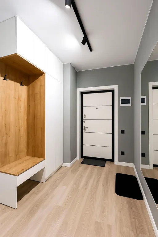 Квартира Уютная квартира с просторными ванной — Минск