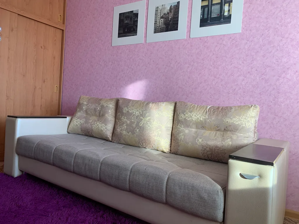 Уютная двушка