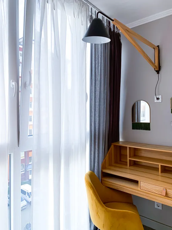 Квартира Квартира Чилаут у моря — Зеленоградск